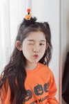 [CBF] 로니 파티 집게핀 세트.har
