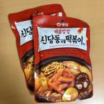 샘표 신당동국물떡볶이양념 180G, 믿고 사는 즐거움 SSG.COM 샘표 신당동국물떡볶이양념 180G