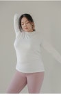09WOMEN - [2천장 돌파] 제로핏 소프트웜 티셔츠 61062