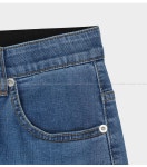 [파워쿨 히든밴딩 슬림 일자 데님 팬츠 76066]