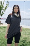 공구우먼 제로핏 로프 쿨에버 기능성 루즈핏 티셔츠 81936