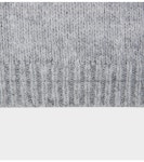 09WOMEN - 밀로아 베이직 라운드 니트 85464