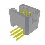 TFM-103-01-S-D-RA / 반도체/전자부품 > 칩원스탑 / 디바이스마트 TFM-103-01-S-D-RA