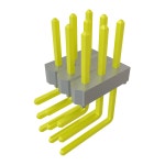 TSW-103-08-G-T-RA / 반도체/전자부품 > 칩원스탑 / 디바이스마트 TSW-103-08-G-T-RA