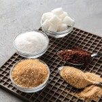 라이프매거진 > 요리의 기본, 설탕 선택하기, 믿고 사는 즐거움 SSG.COM 요리의 기본, 설탕 용도에 맞게 선택하세요