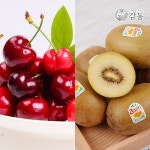 믿고 사는 즐거움 SSG.COM 항공직송 생체리🍒&제스프리 골드키위🥝 1만원대 핫딜 특별전! 