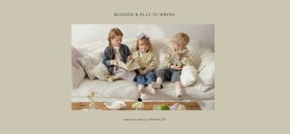 기획전 > 슈슈앤크라 25 spring collection, 신세계백화점