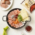 믿고 사는 즐거움 SSG.COM 의정부 1등 부대찌개! 오뎅식당 밀키트 라이브 특가 & 사은품까지!