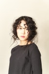 [6w_t4147-aokyoa]연두사과 랍바네크 기모티셔츠 - 설탕공장 [6w_t4147-aokyoa]연두사과 랍바네크 기모티셔츠