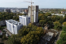 ЖК Черника | 3х25 эт. | 15 эт. | 12 эт. | 9 эт. | строится | Page 2 | SkyscraperCity Forum ЖК... 