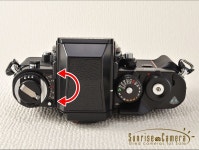 コンビニ ヤフオク! ニコン F3 HP ファインダー - #G2569 しくはお