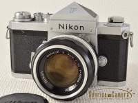 ゴシック ヤフオク! ニコン F 黒 ボディ - #G3114 ゴシック