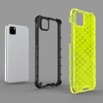 For Huawei Y5P Shockproof Honeycomb PC + TPU Case Mobile phone accessories - Newegg.com
