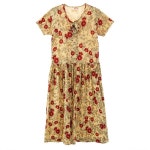 PINK HOUSE WOMEN ONE PIECE PINK HOUSE 핑크 하우스 코튼 반팔 원피스(SIZE : WOMEN M)