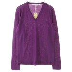 BUONA GIORNATA WOMEN KNIT [새 제품]BUONA GIORNATA 부오나 조르나타 울 니트(SIZE : WOMEN M)