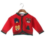 MIKI HOUSE KIDS KIDS MIKI HOUSE 미키 하우스  가디건(SIZE : KIDS 80)