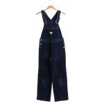 GALS WOMEN JUMPSUIT [중고] GALS  코튼 코듀로이 오버롤즈(SIZE : WOMEN M)