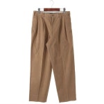 L.L.BEAN MEN PANTS L.L.BEAN 엘엘빈 코튼 팬츠(SIZE : MEN 31)
