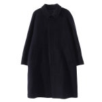 TSUBAME COAT MEN OVERCOAT TSUBAME COAT   울 나일론 싱글 코트(SIZE : MEN L)