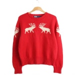 POLO BY RALPH LAUREN WOMEN KNIT [중고] POLO BY RALPH LAUREN 폴로 울 니트(SIZE : WOMEN L)
