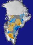 NASA SVS | Greenland: Ice Change NASA Scientific Visualization Studio | Greenland: Ice Change