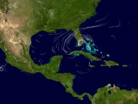 NASA SVS | MAP 05 Models Hurricane Katrinas Winds from August 23, 2005 through August 31, 2005 NASA Scientific Visualization... 