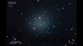 NASA Viz: Missing Dark Matter