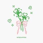 키치피치 럭키포유 실리콘수모 화이트 [KPE1CS027 (WHT)] - 가나스윔 가나스윔