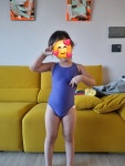 사이즈 딱 맞구요 아이가 정말 좋아하네요 항상 핑크만 외치는 숙녀인데 색깔 마음에 든3월 베스트리뷰 - 주식회사 수영사랑