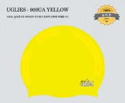 돌핀 플레인 실리콘 수모 909UA YEL - 주식회사 수영사랑 돌핀 플레인 실리콘 수모 909UA YEL
