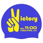 [07/03 인쇄작업]Victory am11실리콘수모 1도 - 수영사랑 수영사랑
