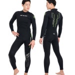 STM NASCITA 나스시타 남성 원피스 서핑수상슈트 GRN - 주식회사 수영사랑 STM NASCITA 나스시타 남성 원피스 서핑수상슈트 GRN