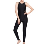 엑스블루 제로백 9부 전신 [블랙] 여자 실내수영복 XWX-7002 BKBK - 주식회사 수영사랑 엑스블루 제로백 9부 전신 [블랙] 여자... 