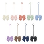 후그 리본참 키링 - 주식회사 수영사랑 후그 리본참 키링