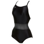 랠리 타이엑스백 [블랙] 여자 실내수영복 MSLA237 BLK - 주식회사 수영사랑 랠리 타이엑스백 [블랙] 여자 실내수영복 MSLA237 BLK