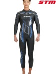 수영사랑,STM 에스티엠 철인3종&바다 슈트(2018년형) POSEIDON (남성용) 수영사랑