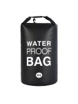 엑스블루 20L 드라이백 수영가방 [블랙] XBL-5508-BLK - 주식회사 수영사랑 엑스블루 20L 드라이백 수영가방 [블랙] XBL-5508-BLK