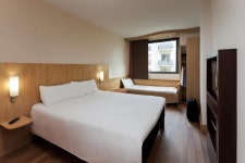 Hotel Ibis Barcelona Plaza Glòries 22@, Spain - Booking.com ★★ Ibis Barcelona Plaza Glòries 22@, Barcelona, Spain
