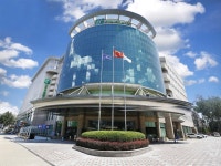 Holiday Inn Beijing Chang An West, China - Booking.com ★★★★ Holiday Inn Beijing Chang An West, Beijing, China