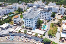 Glaros Beach Hotel (그리스 헐소니소스) - Booking.com ★★★★ Glaros Beach Hotel, 헐소니소스, 그리스