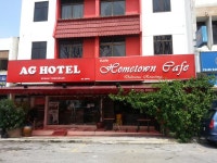 AG Hotel Penang, George Town, Malaysia - Booking.com ★★★ AG Hotel Penang, George Town, Malaysia