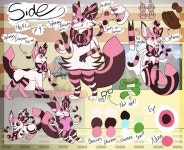 Userpage of SideTheSylveon -- Fur Affinity [dot] net