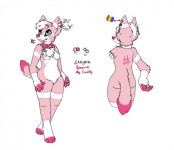Zailynn; Updated by SimplySie -- Fur Affinity [dot] net Zailynn; Updated by SimplySie