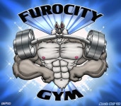 Join Furocity Gym! by BB -- Fur Affinity [dot] net Join Furocity Gym! by BB