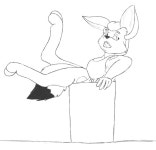 HELP, IM STUCK! by Ozzy-Wildwind -- Fur Affinity [dot] net HELP, IM STUCK! by Ozzy-Wildwind