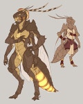 Firefly 2 by hornedfreak -- Fur Affinity [dot] net Firefly 2 by hornedfreak