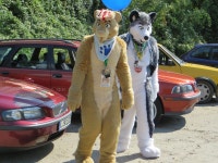 Eurofurence 21 / Con Day 4 / Photo 96 by Crow3000 -- Fur Affinity [dot] net Eurofurence 21 / Con Day 4 / Photo 96 by Crow3000