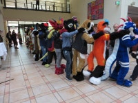 Eurofurence 21 / Con Day 5 / Photo 129 by Crow3000 -- Fur Affinity [dot] net Eurofurence 21 / Con Day 5 / Photo 129 by Crow3000