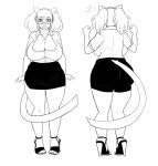 Commission #443 Edit 01: Pumpkin Character Sheet by Mindwipe -- Fur Affinity [dot] net Commission #443 Edit 01: Pumpkin Character... 