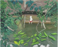 Fishing by Christaphorac -- Fur Affinity [dot] net Fishing  by Christaphorac